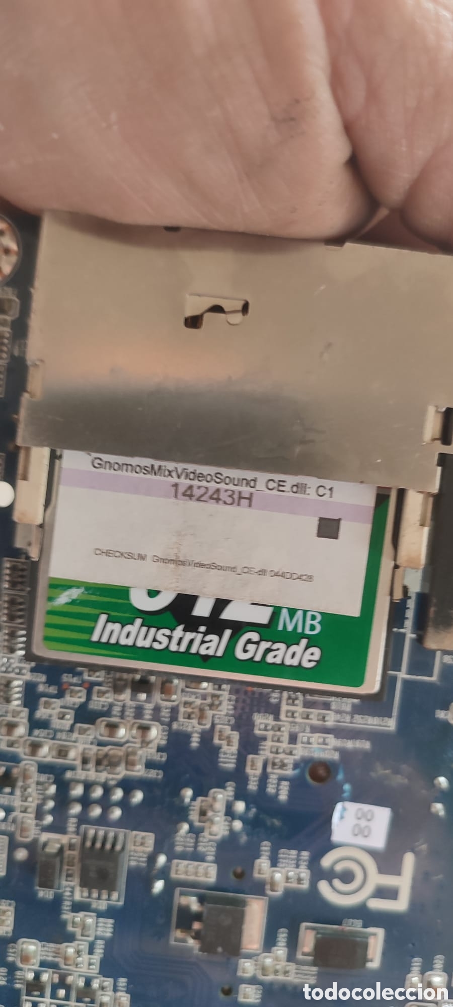 Segunda mano: Placa base de maquina tragaperras del juego Gnomos Mix. - Foto 5