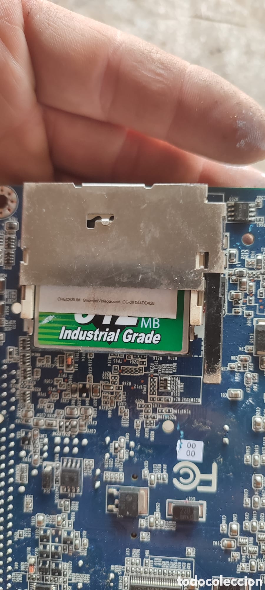 Segunda mano: Placa base de maquina tragaperras del juego Gnomos Mix. - Foto 6