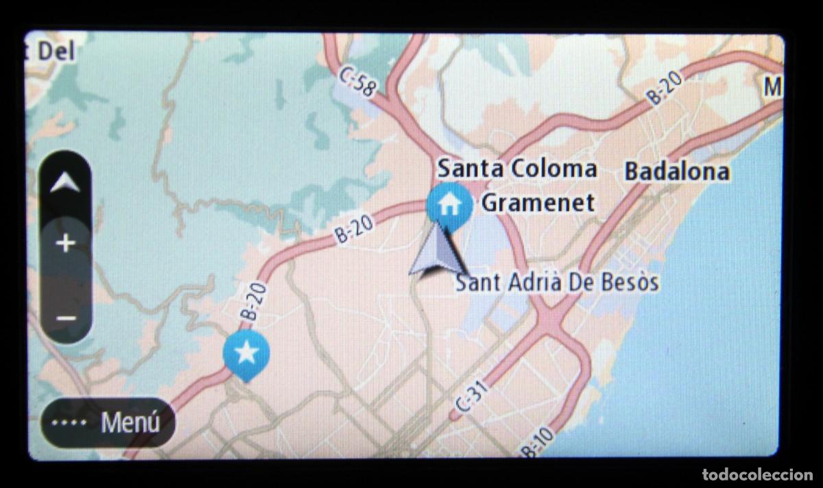Segunda mano: TOMTOM NAVEGADOR GPS - GO BASIC - Foto 2