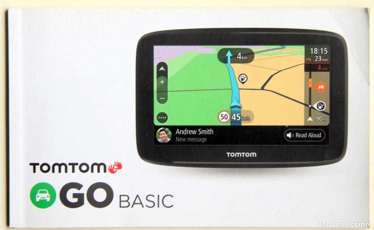 Segunda mano: TOMTOM NAVEGADOR GPS - GO BASIC - Foto 3