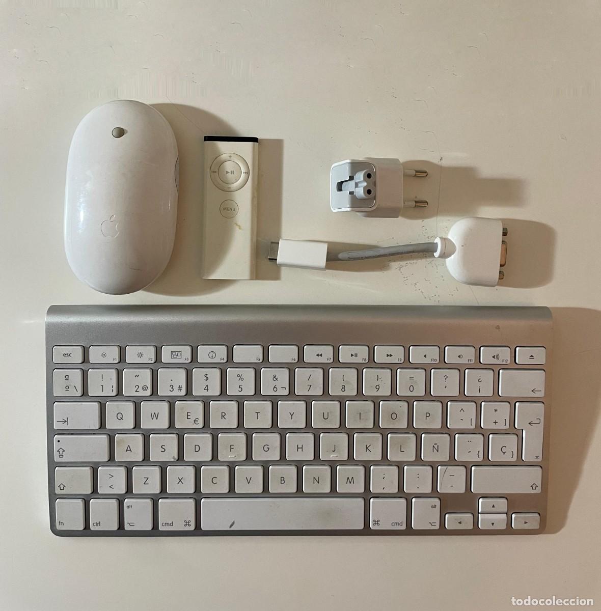Segunda Mano: Lote Accesorios Apple