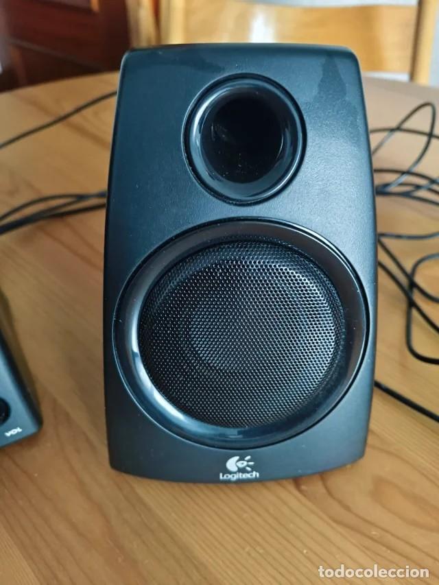 Segunda mano: Altavoces Logitech Z130 Negros - Foto 2