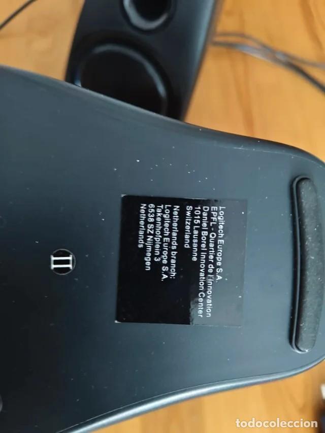 Segunda mano: Altavoces Logitech Z130 Negros - Foto 4