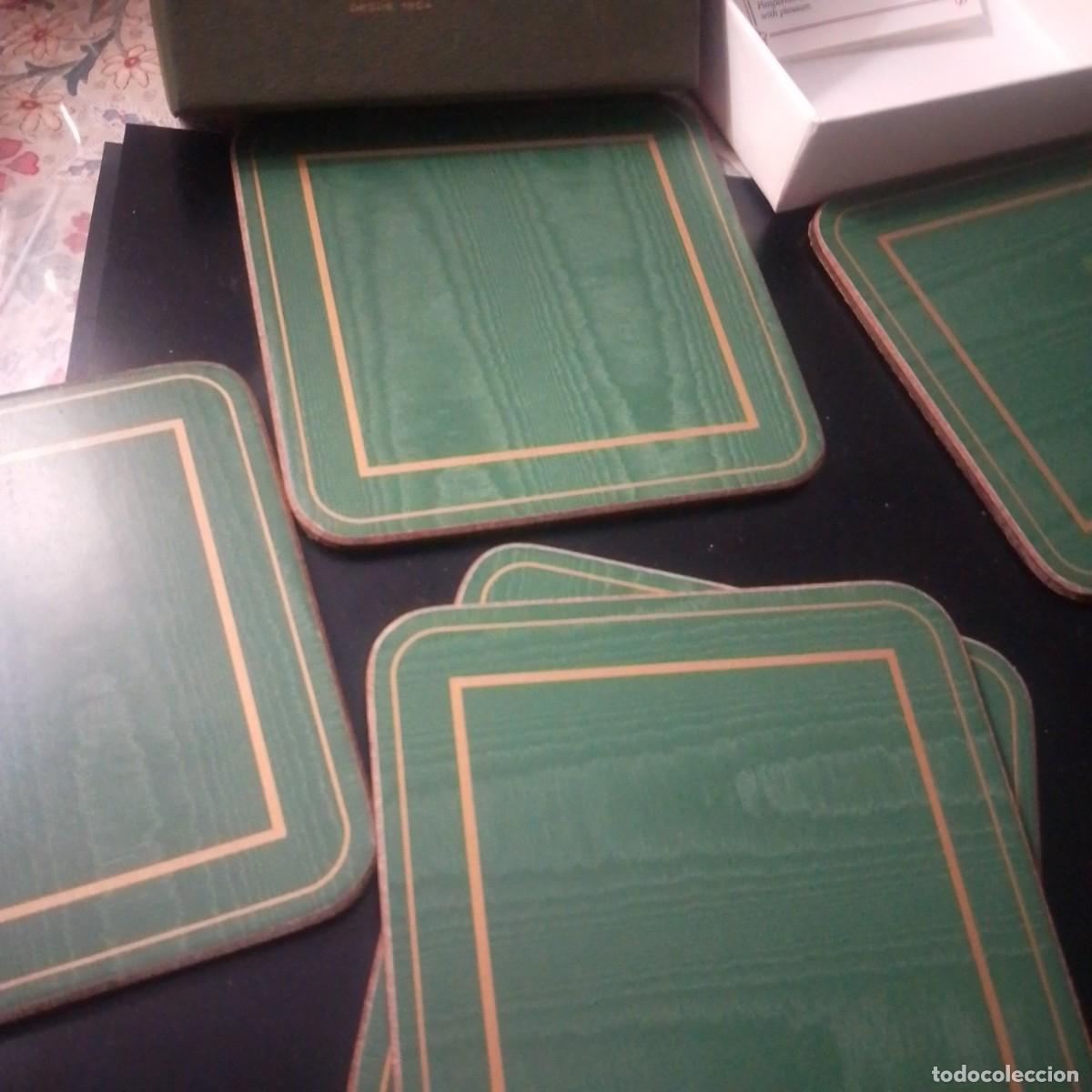 Segunda mano: Posavasos (6) Becara - Foto 3