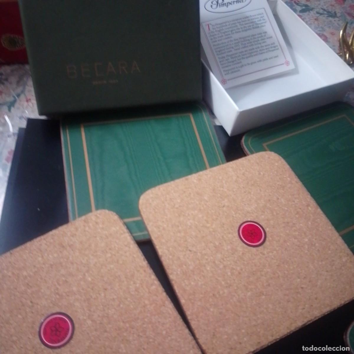 Segunda mano: Posavasos (6) Becara - Foto 5