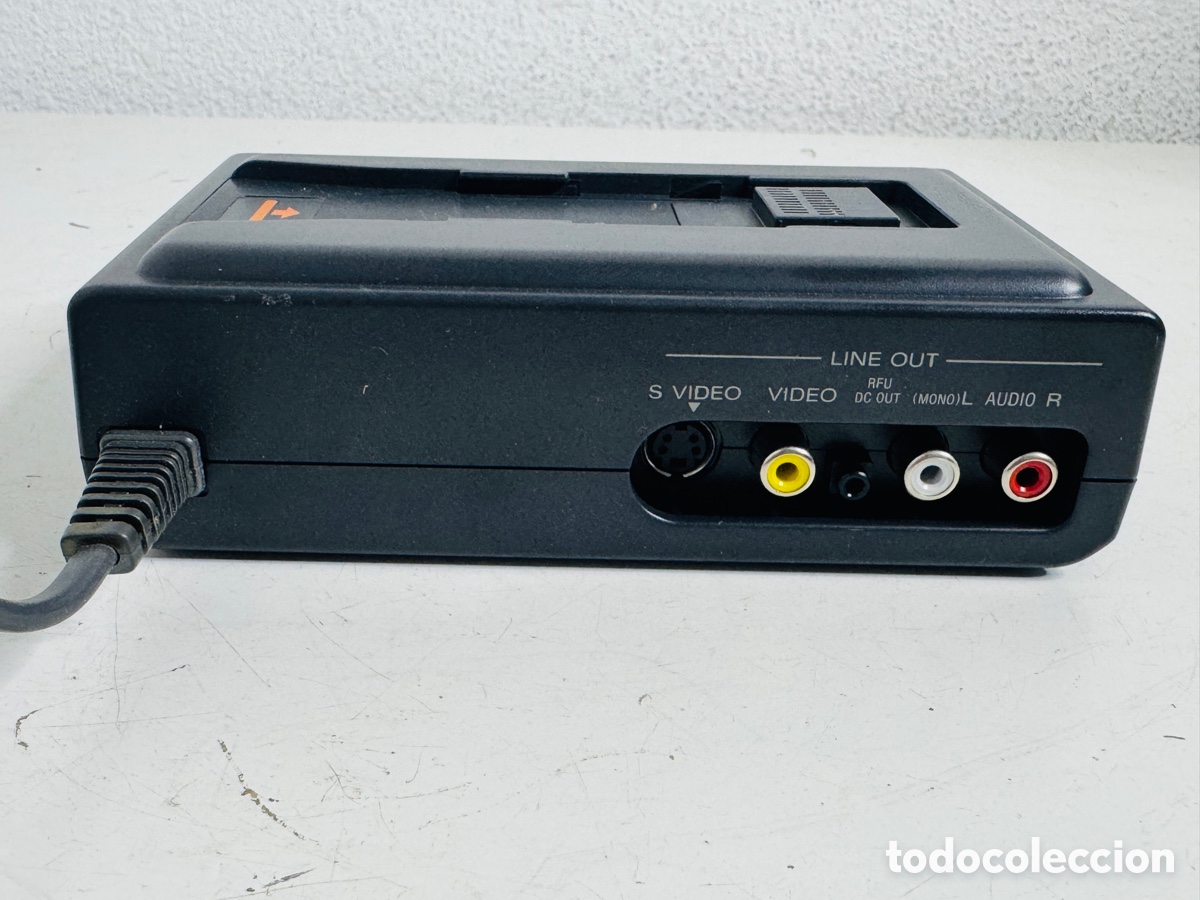 Segunda mano: Sony Handycam Docking Station Ladestation AC-HS1 - Foto 8