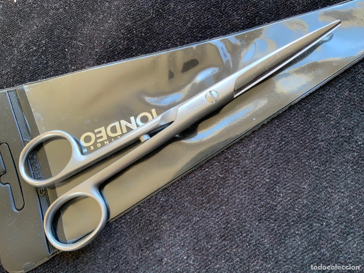 Segunda Mano: Tijeras profesionales tondeo t-line especial 145, made in germany solingen.
