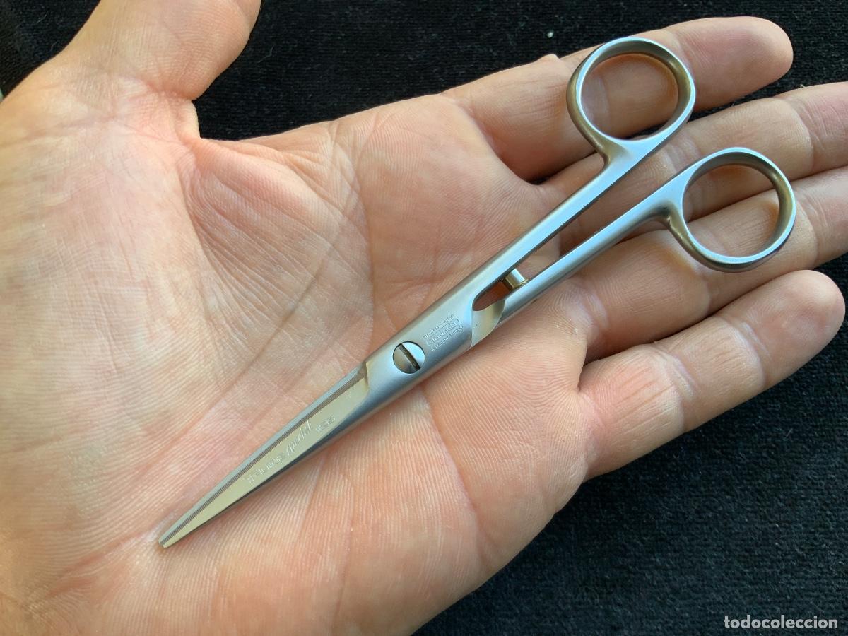 Segunda Mano: Tijeras tondeo t-line special 125, germany solingen.