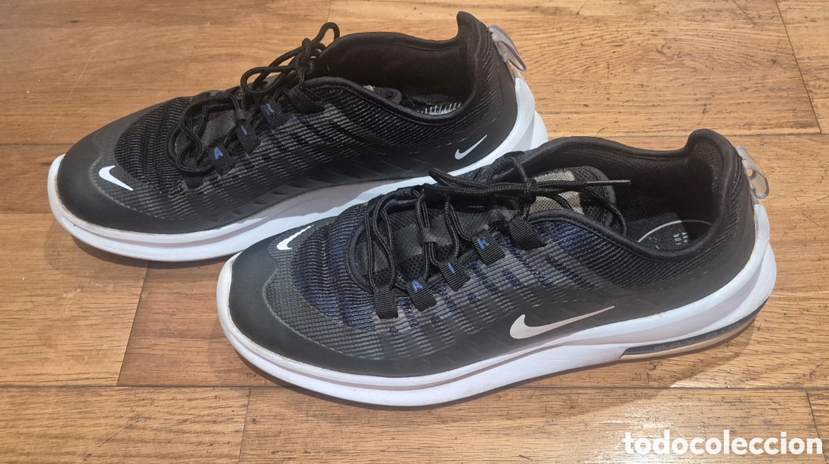 Segunda Mano: Zapatillas deportivas Nike Air Max Axis en talla 43