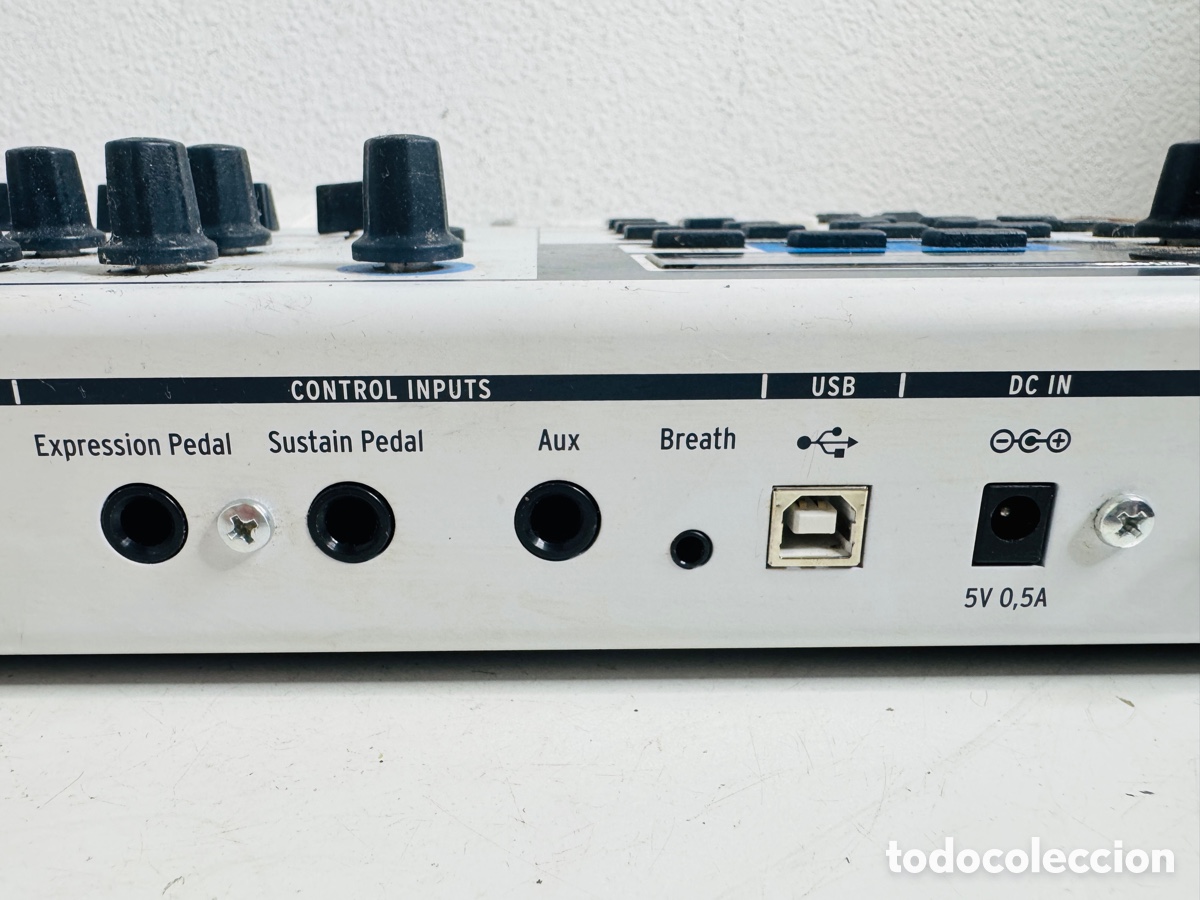 Segunda mano: Arturia KeyLab 25 Midi Keyboard Solo Piezas No Funciona - Foto 11