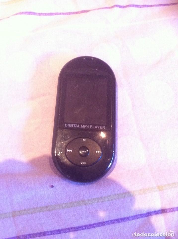 Segunda Mano: REPRODUCTOR DIGITAL MP3 - NO SE SI FUNCIONARA