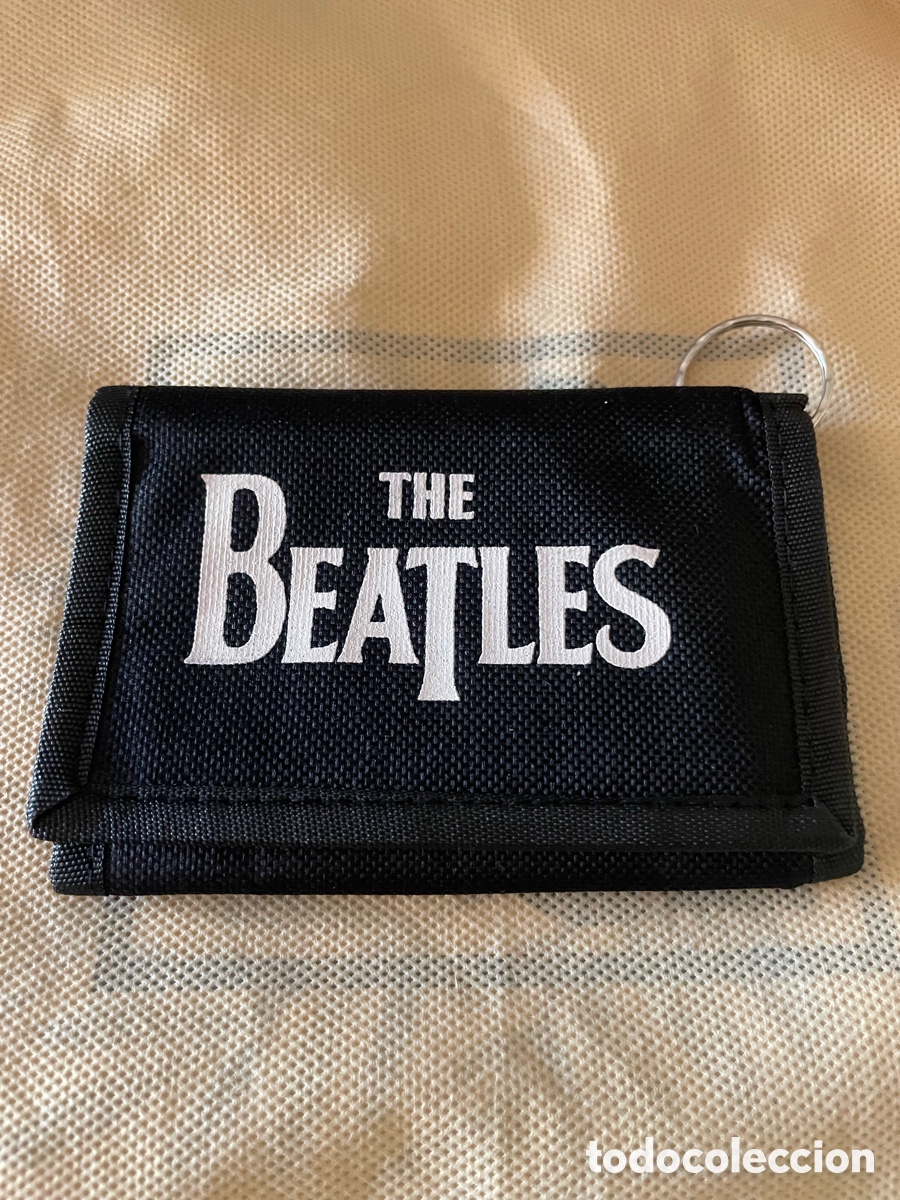 Segunda mano: Billetera the Beatles - Foto 1
