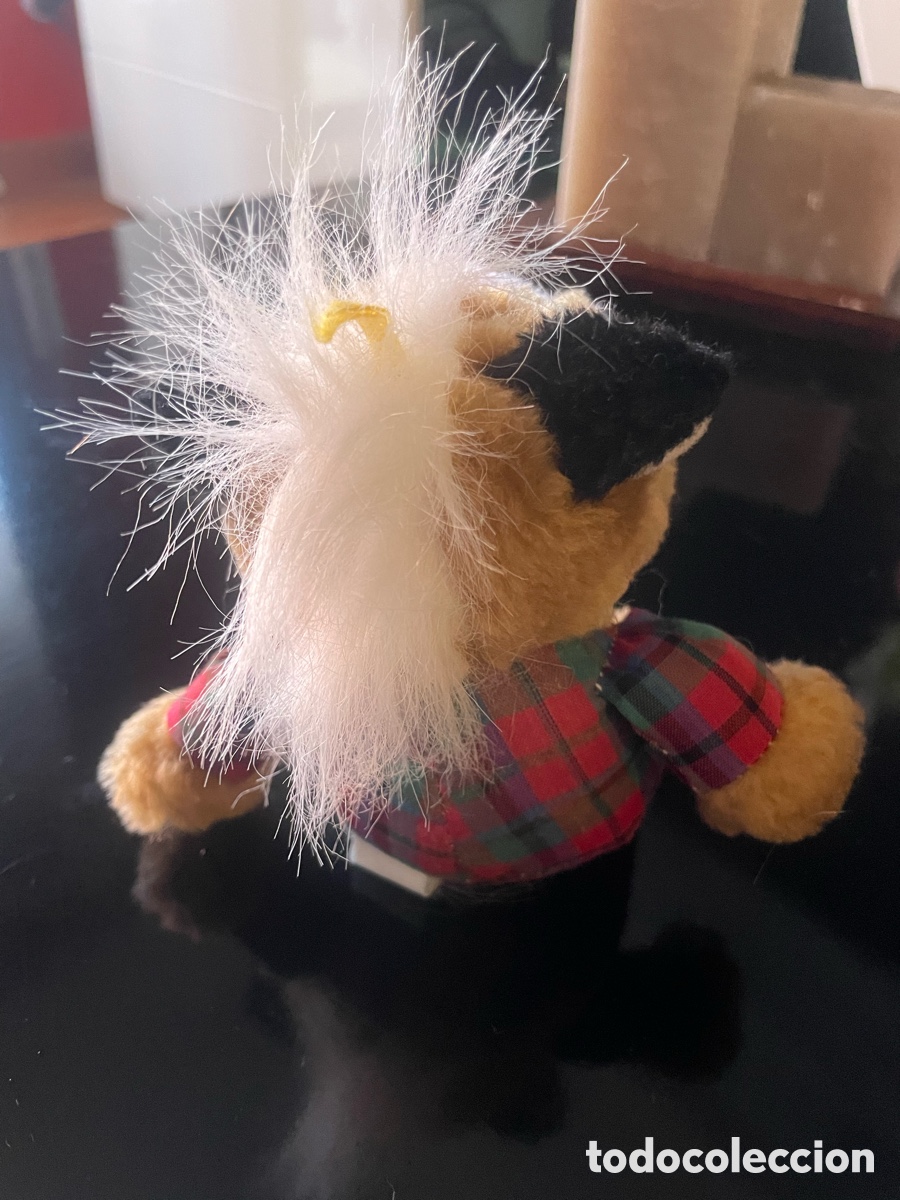 Segunda mano: Peque&ntilde;o peluche, adorable - Foto 3