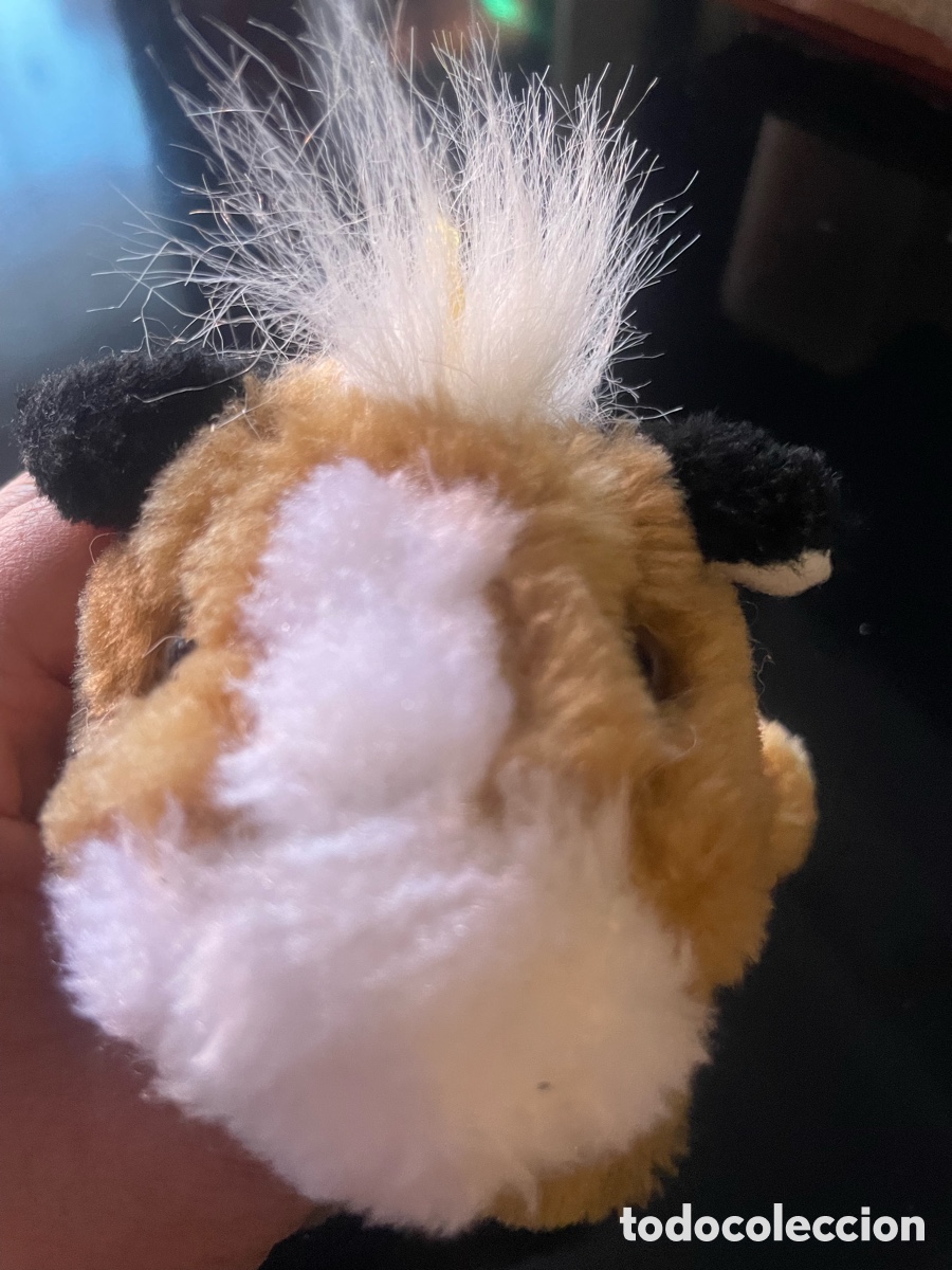 Segunda mano: Peque&ntilde;o peluche, adorable - Foto 4