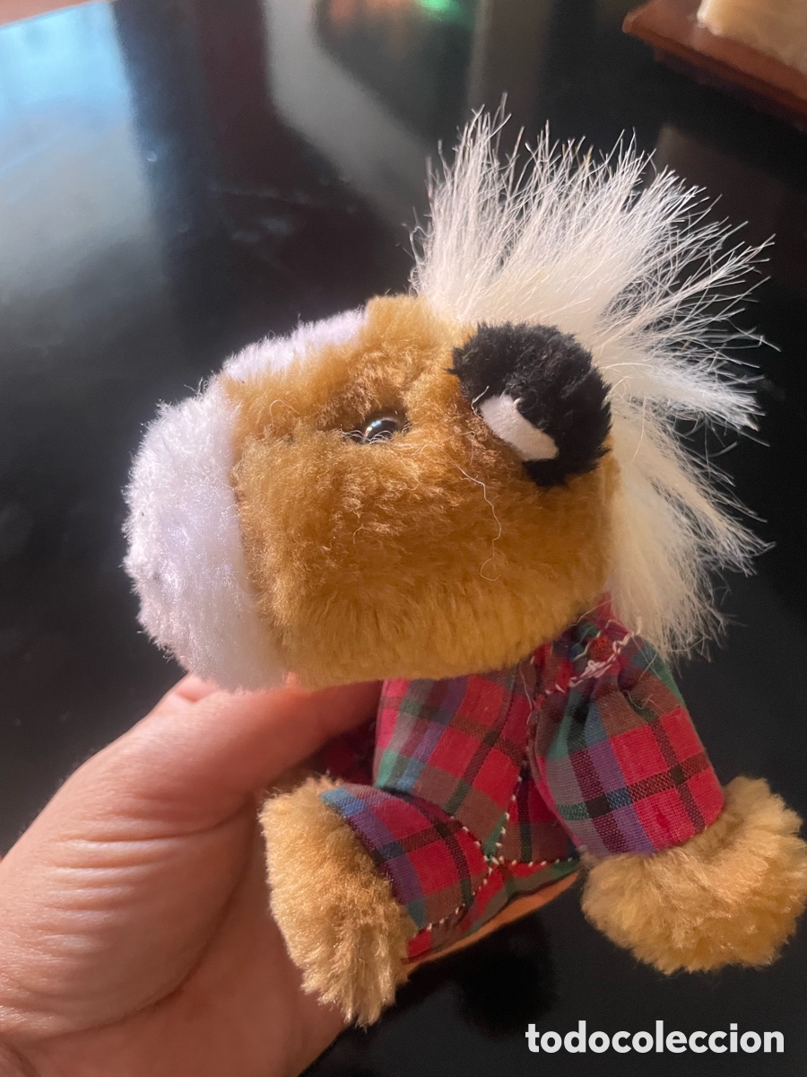 Segunda mano: Peque&ntilde;o peluche, adorable - Foto 5