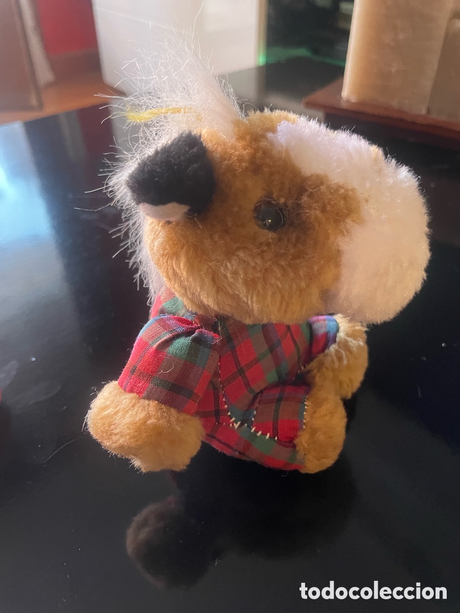 Segunda mano: Peque&ntilde;o peluche, adorable - Foto 1