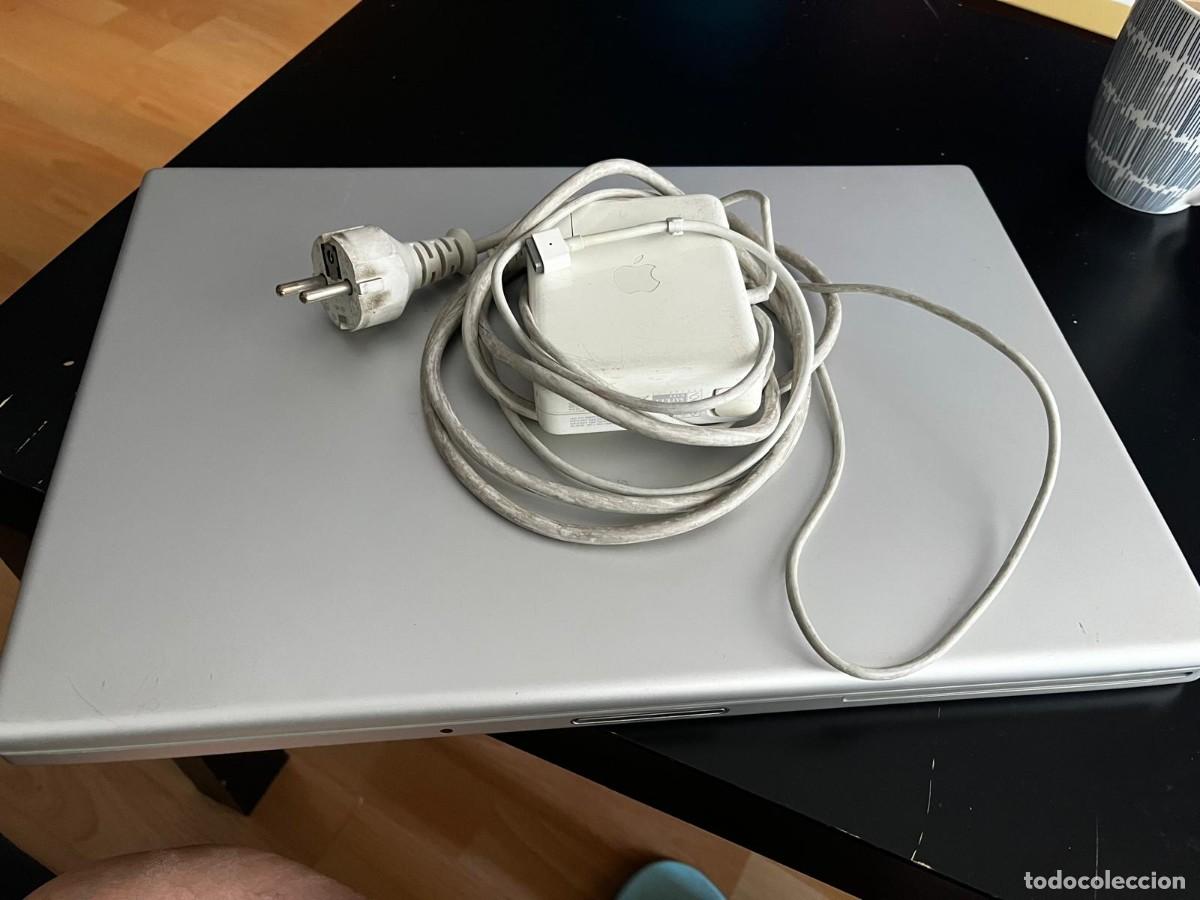 Segunda mano: MacBook Pro 17 2.4 GHz Core 2 Duo- 2007 A1229 - Foto 2