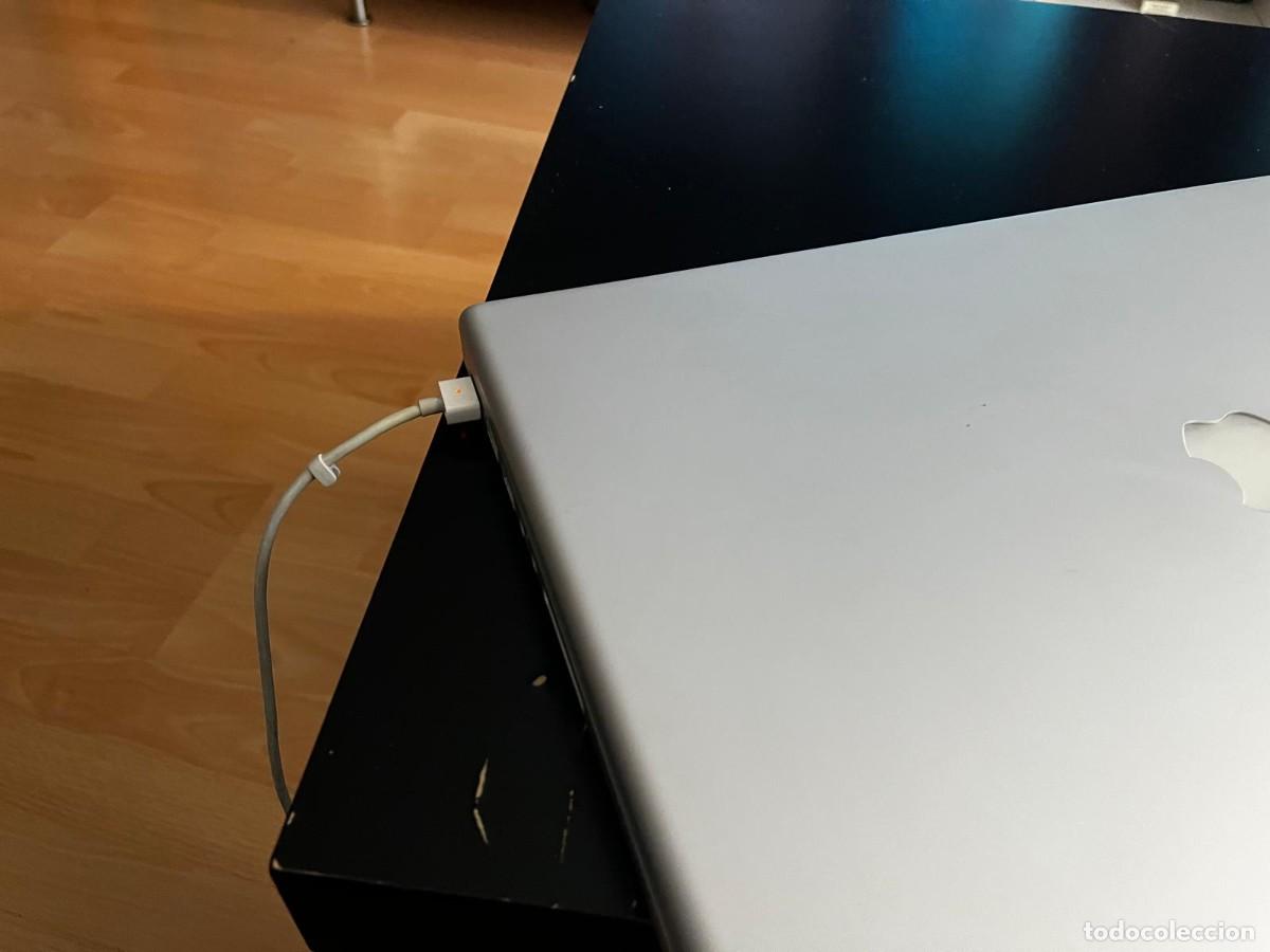 Segunda mano: MacBook Pro 17 2.4 GHz Core 2 Duo- 2007 A1229 - Foto 3