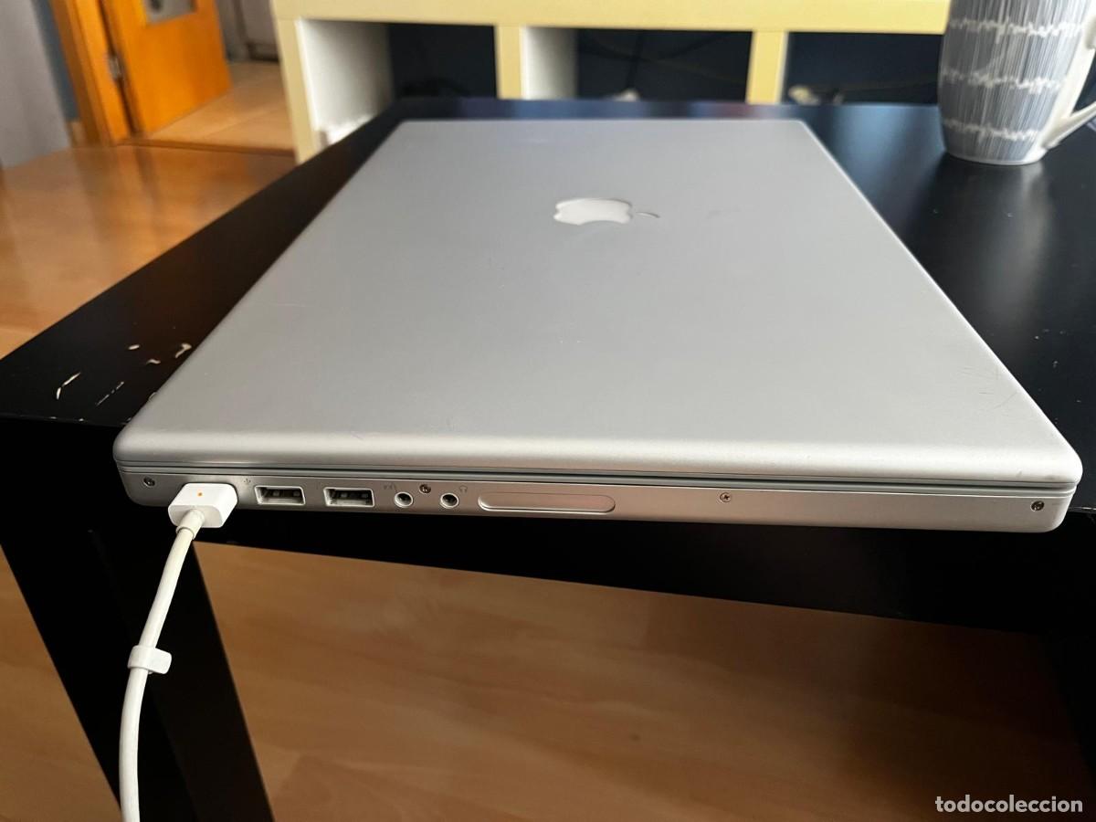 Segunda mano: MacBook Pro 17 2.4 GHz Core 2 Duo- 2007 A1229 - Foto 5