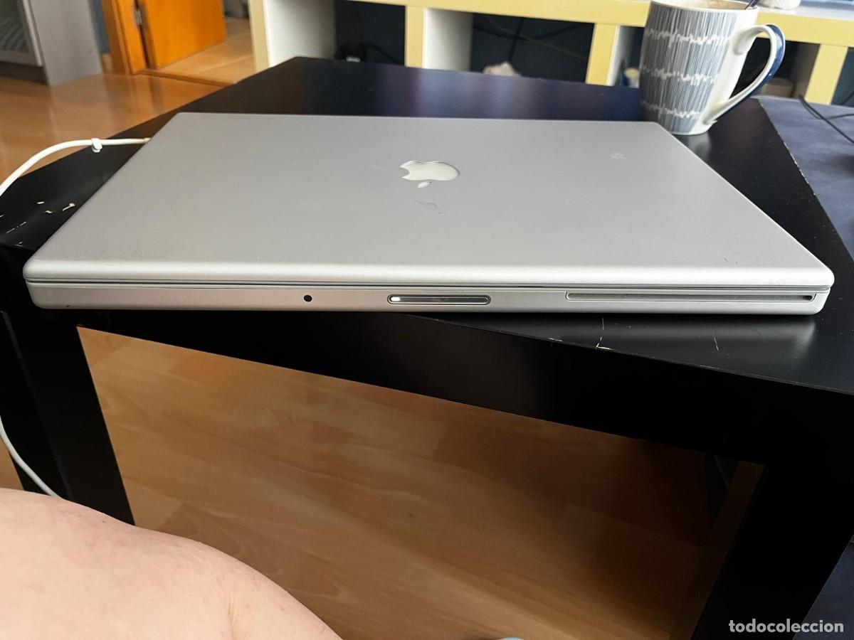 Segunda mano: MacBook Pro 17 2.4 GHz Core 2 Duo- 2007 A1229 - Foto 7