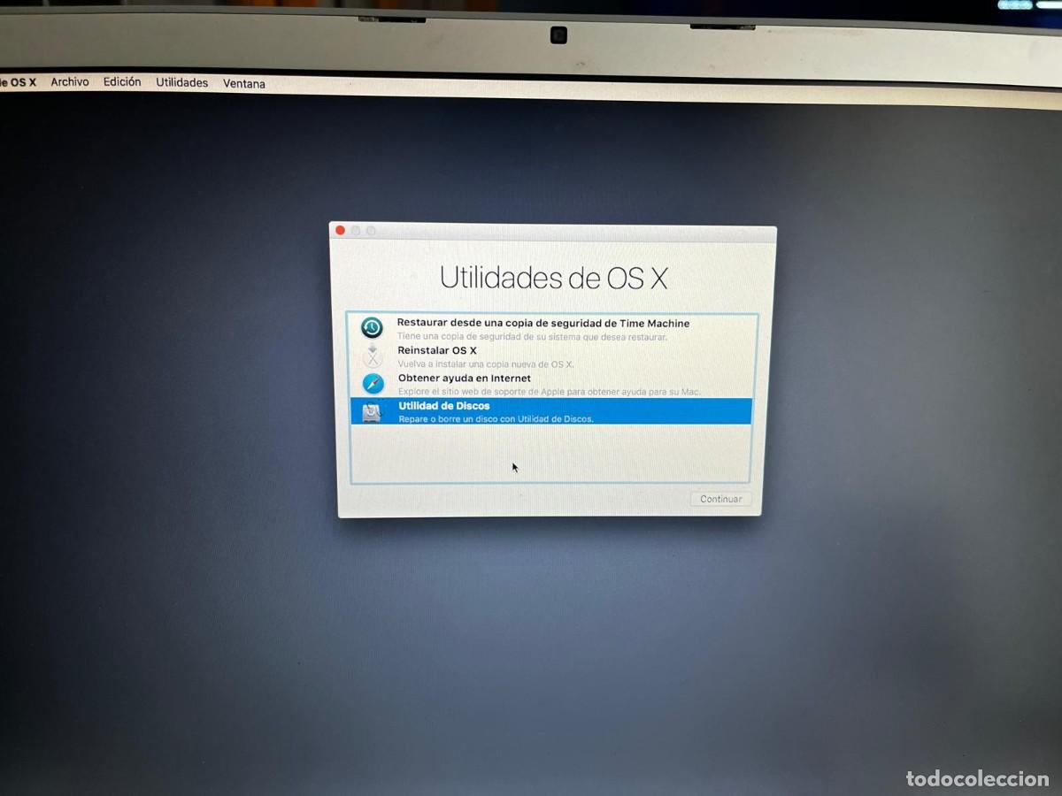 Segunda mano: MacBook Pro 17 2.4 GHz Core 2 Duo- 2007 A1229 - Foto 10