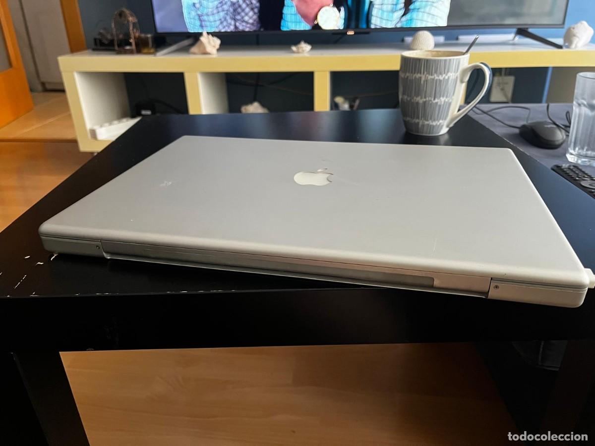 Segunda mano: MacBook Pro 17 2.4 GHz Core 2 Duo- 2007 A1229 - Foto 11