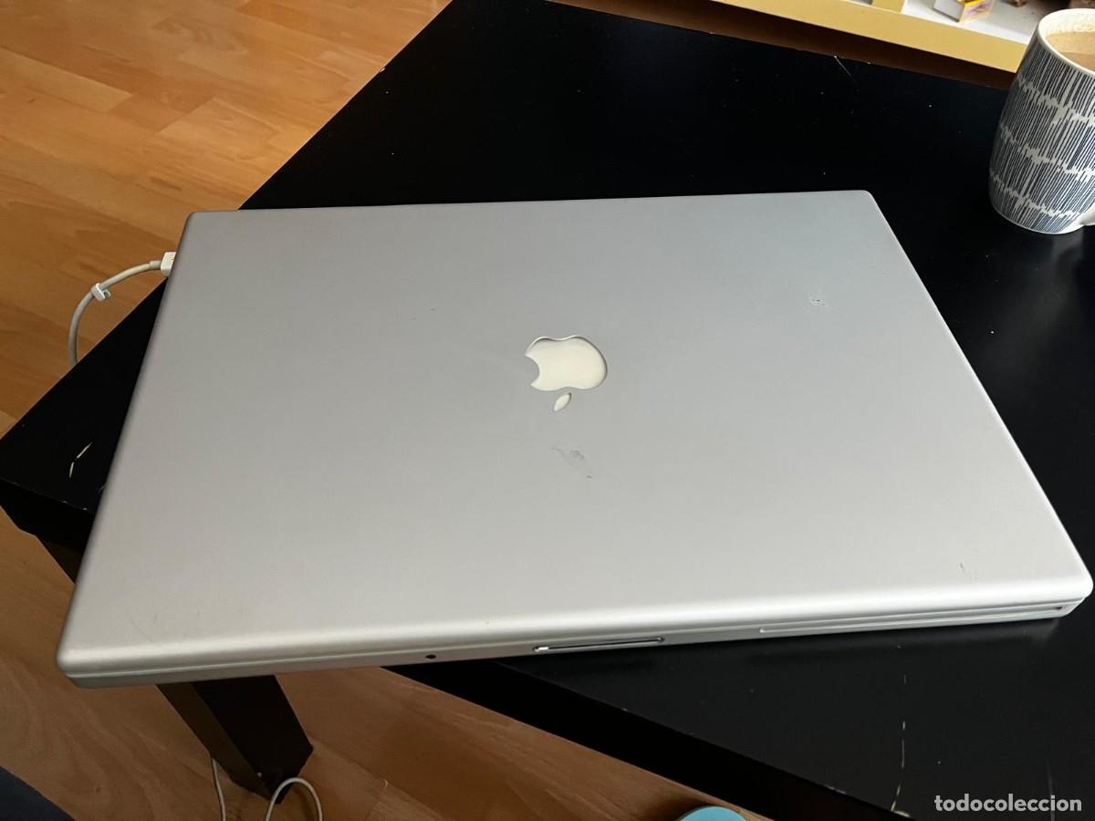 Segunda mano: MacBook Pro 17 2.4 GHz Core 2 Duo- 2007 A1229 - Foto 13