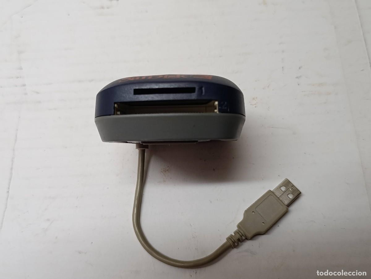 Segunda mano: lector de targetas SanDisk USB - Foto 2
