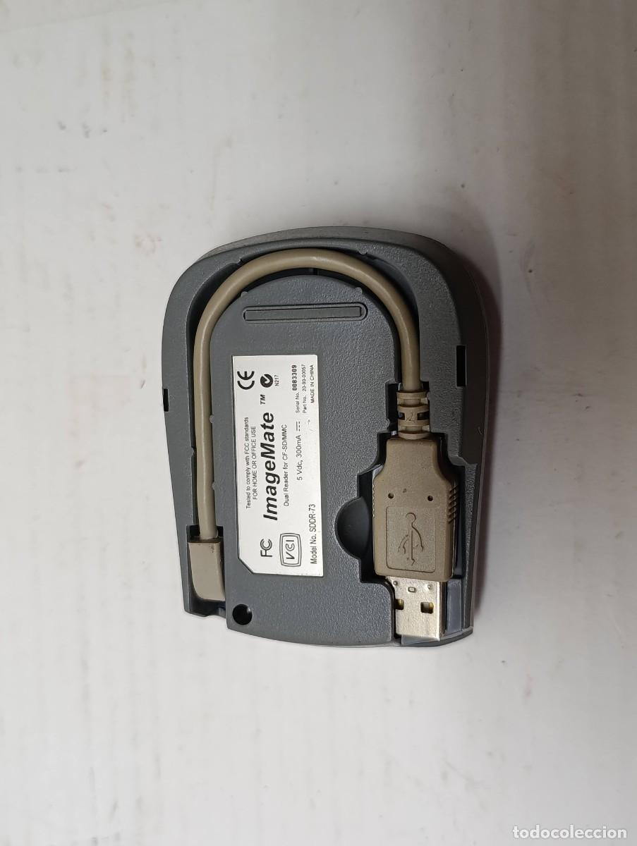 Segunda mano: lector de targetas SanDisk USB - Foto 3