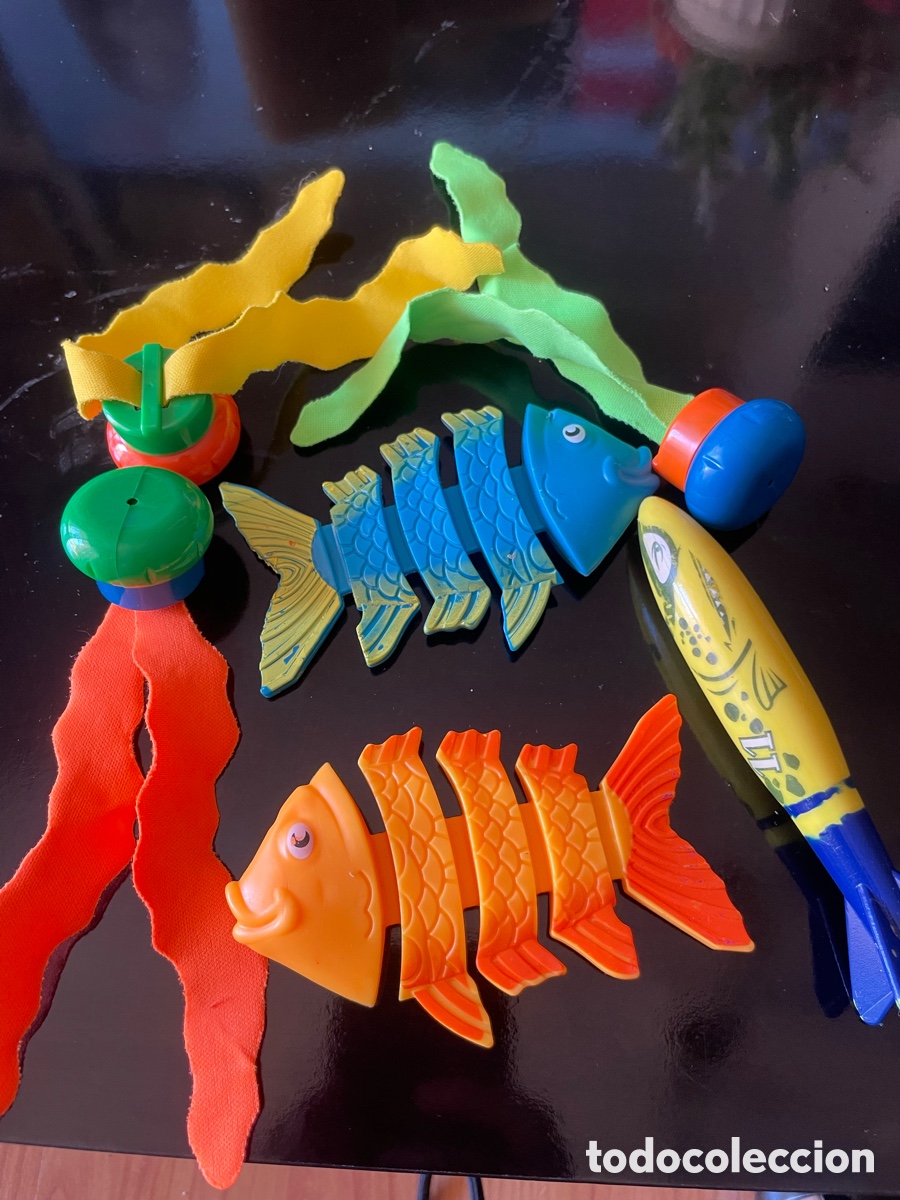 Segunda Mano: Ser de juego para piscina