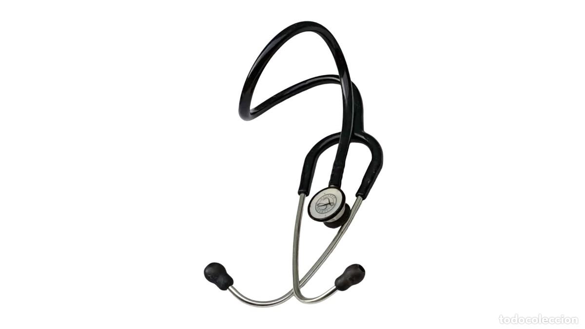 Segunda Mano: Estetoscopio Pedi&aacute;trico 3M Littmann Cl&aacute;sico II - Alta Calidad, Made in USA