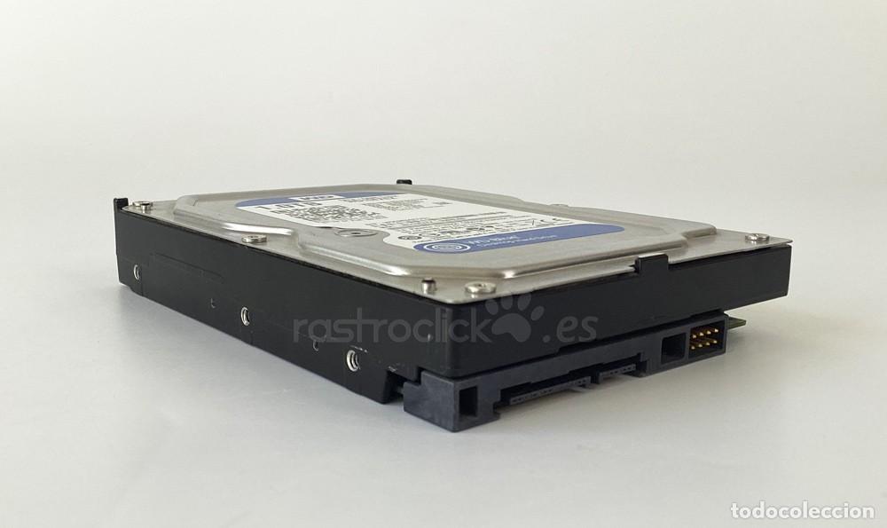 Segunda mano: Disco Duro WD Blue 1TB WD10EZEX - Foto 3
