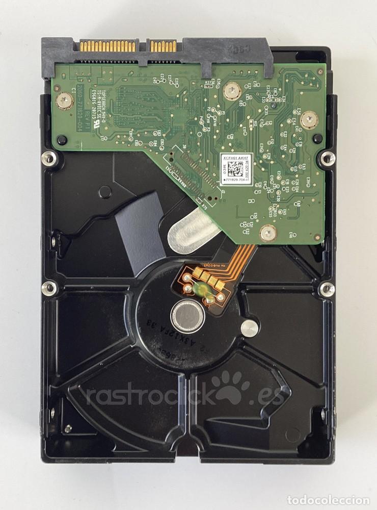 Segunda mano: Disco Duro WD Blue 1TB WD10EZEX - Foto 4