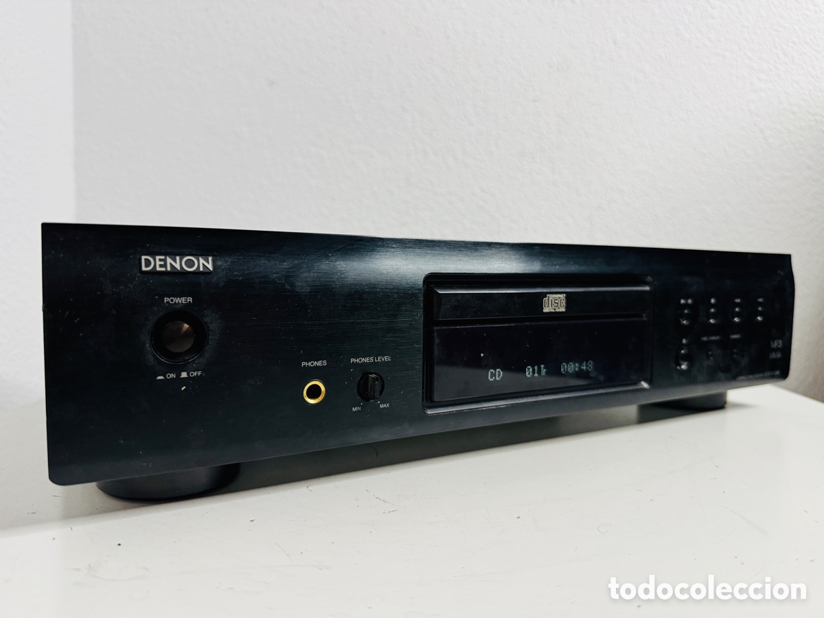 Segunda Mano: Denon DCD-510AE CD Player - Compact Disc Player Funciona