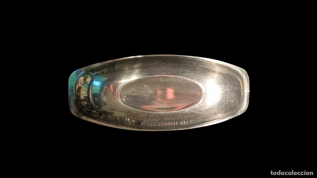 Seconda Mano: Bandeja de Acero Inoxidable, Marca BRA, 1970