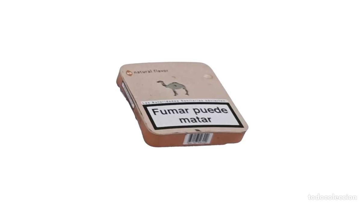 D'Occasion: Cajetilla de Cigarrillos Camel &ndash; Essential o Natural Flavor &ndash; A&ntilde;o 2009 &ndash; Objeto de Colecci&oacute;n &ndash; Muy R