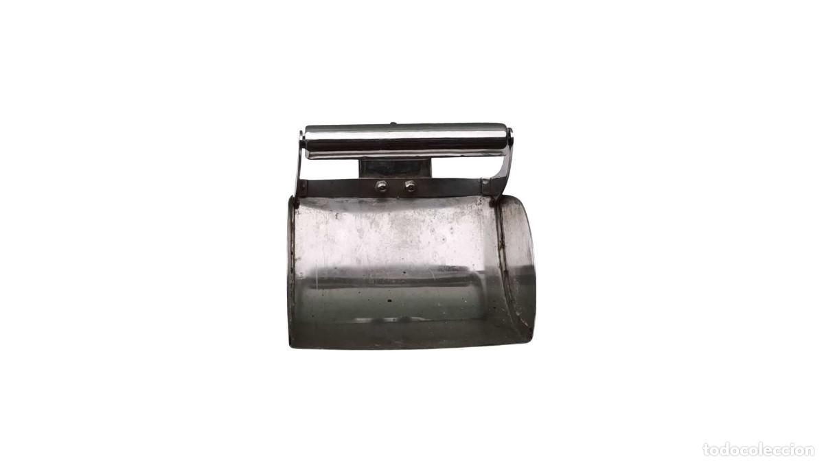 Seconda Mano: Dispensador de Papel Higi&eacute;nico de Acero Inoxidable &ndash; Montaje en Pared &ndash; Dise&ntilde;o Funcional &ndash; Vintage