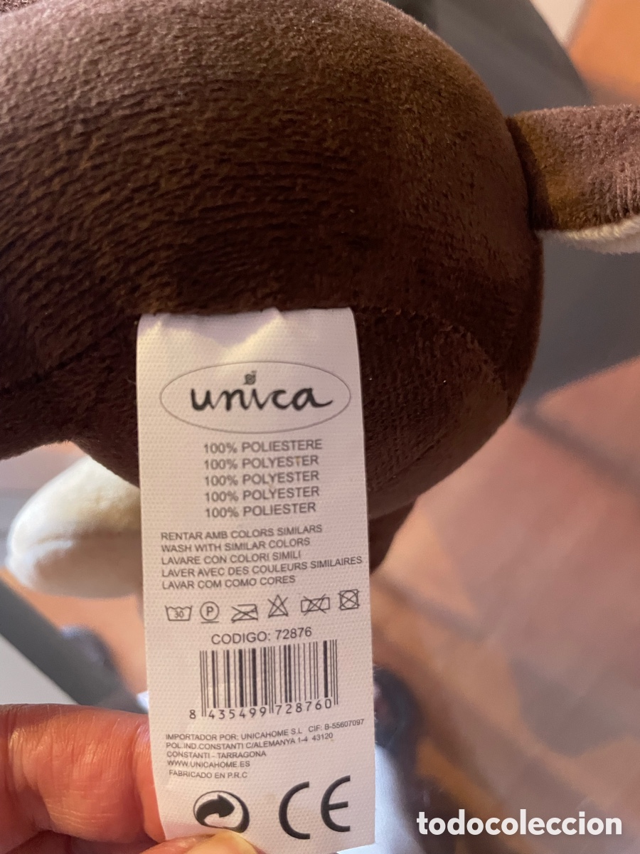 Segunda mano: Reno de peluche en perfecto estado - Foto 7