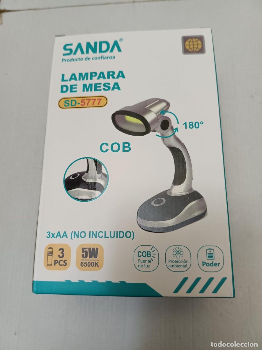 Segunda Mano: L&aacute;mpara Sanda SD-5777