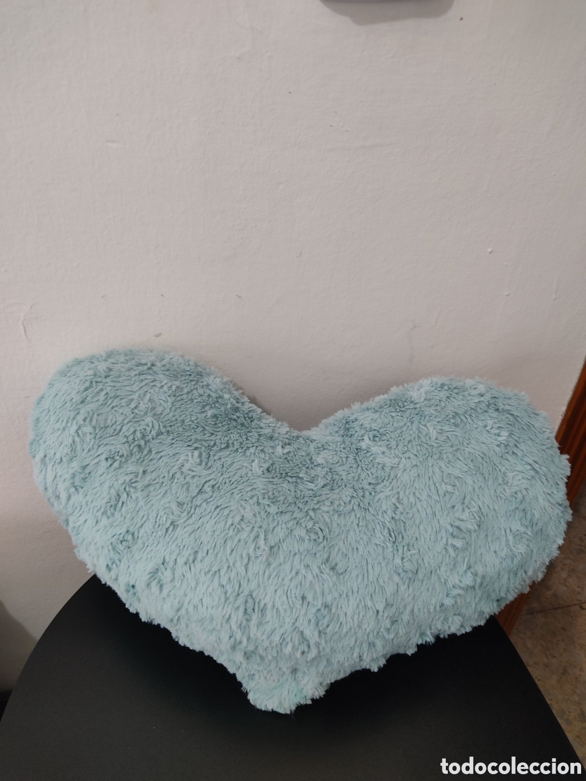 Segunda mano: Coj&iacute;n con Forma de Coraz&oacute;n para Decoraci&oacute;n del Hogar - Foto 8