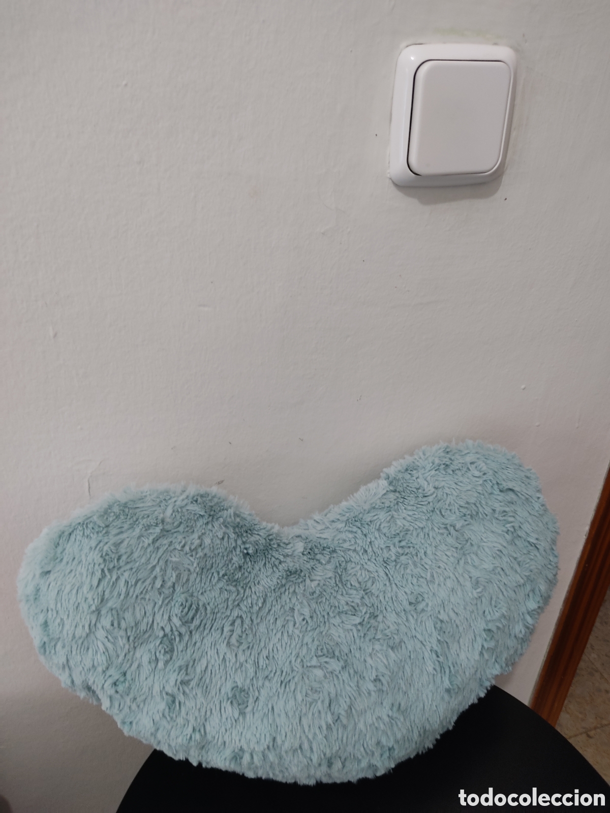 Segunda mano: Coj&iacute;n con Forma de Coraz&oacute;n para Decoraci&oacute;n del Hogar - Foto 10