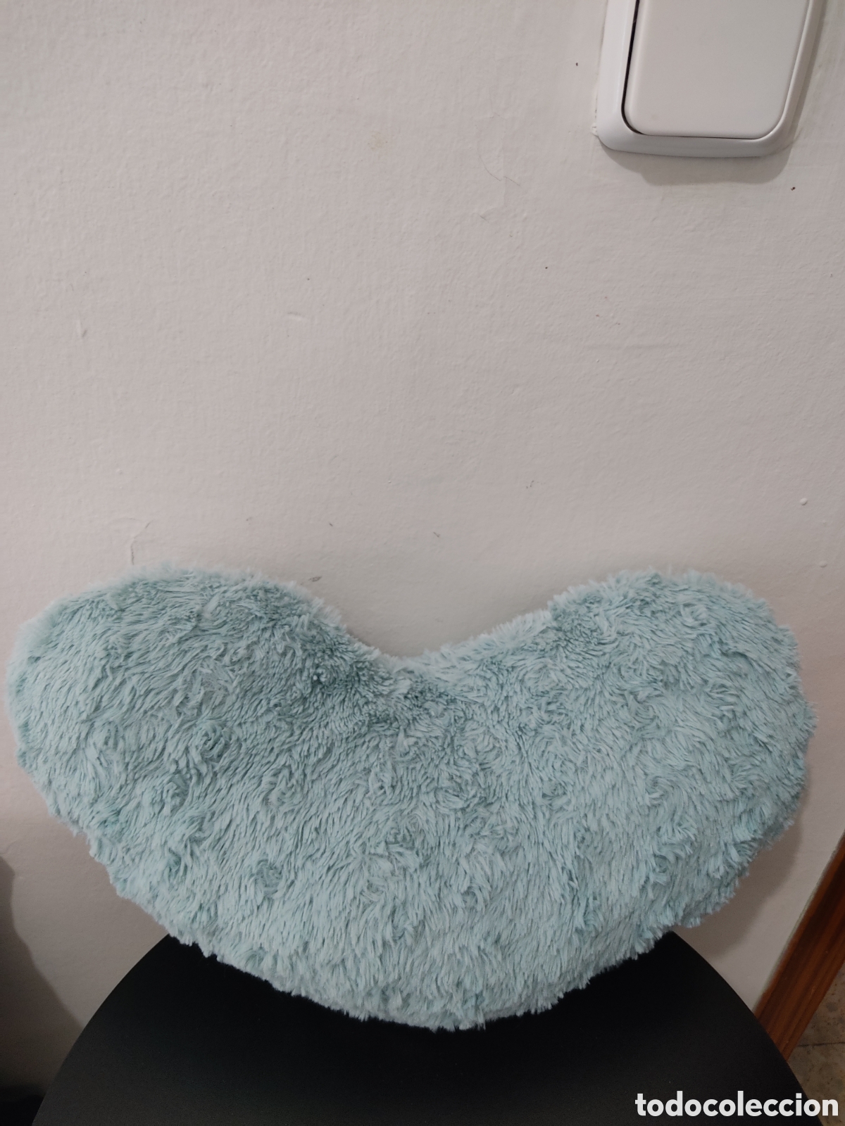 Segunda mano: Coj&iacute;n con Forma de Coraz&oacute;n para Decoraci&oacute;n del Hogar - Foto 11