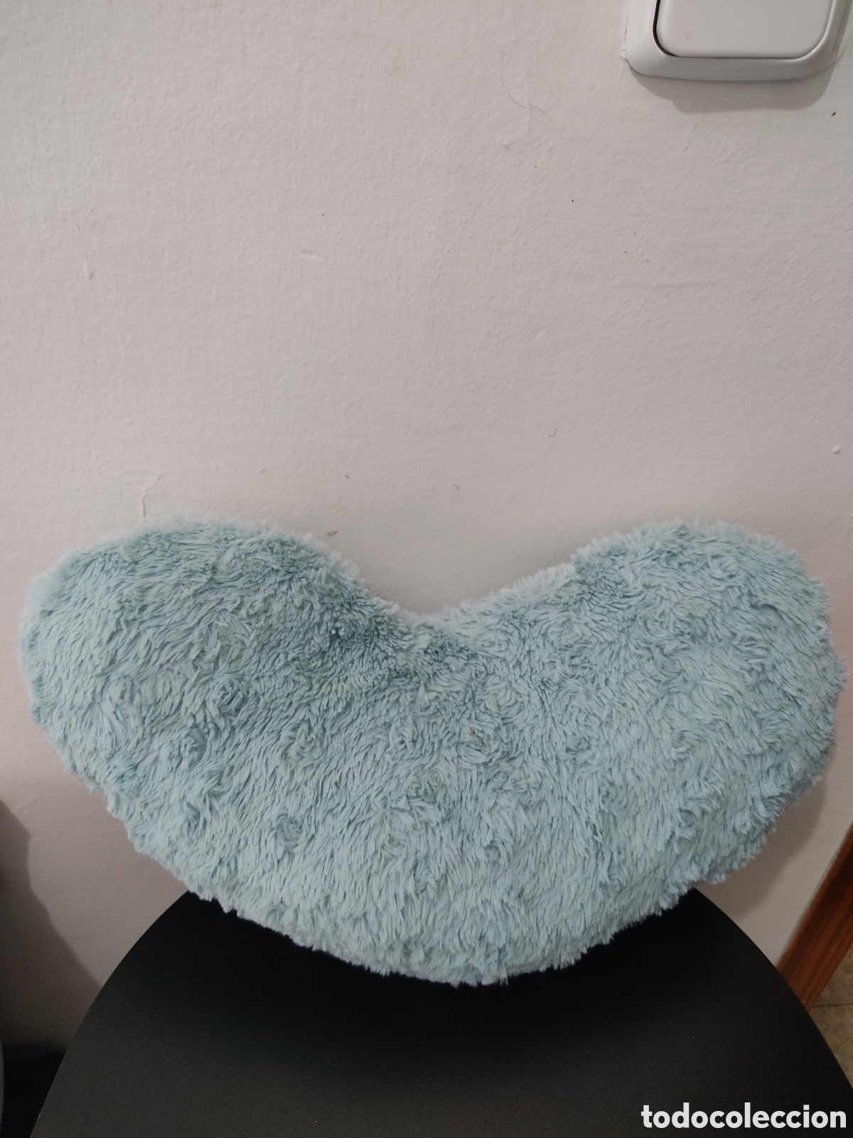 Segunda mano: Coj&iacute;n con Forma de Coraz&oacute;n para Decoraci&oacute;n del Hogar - Foto 12