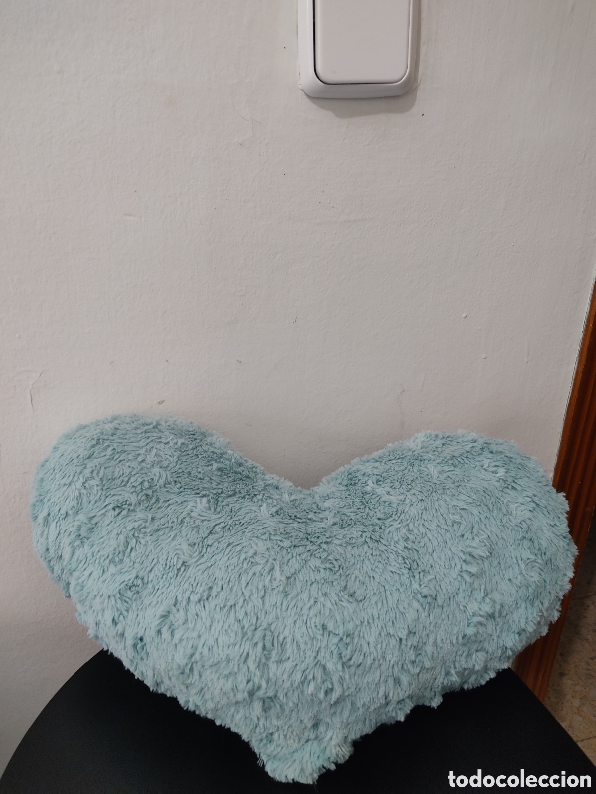Segunda mano: Coj&iacute;n con Forma de Coraz&oacute;n para Decoraci&oacute;n del Hogar - Foto 15