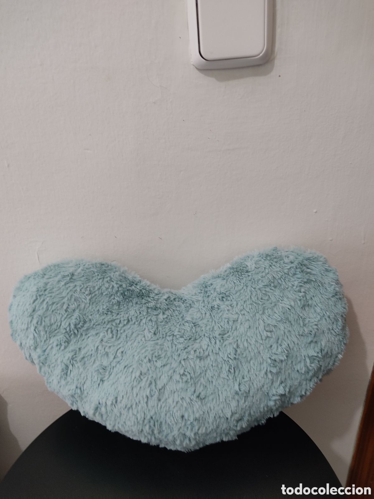 Segunda mano: Coj&iacute;n con Forma de Coraz&oacute;n para Decoraci&oacute;n del Hogar - Foto 17