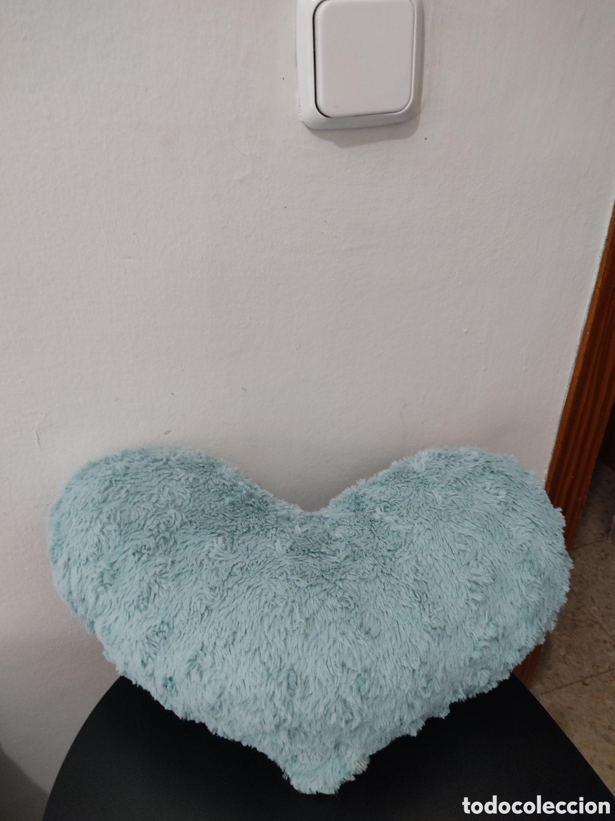 Segunda mano: Coj&iacute;n con Forma de Coraz&oacute;n para Decoraci&oacute;n del Hogar - Foto 18