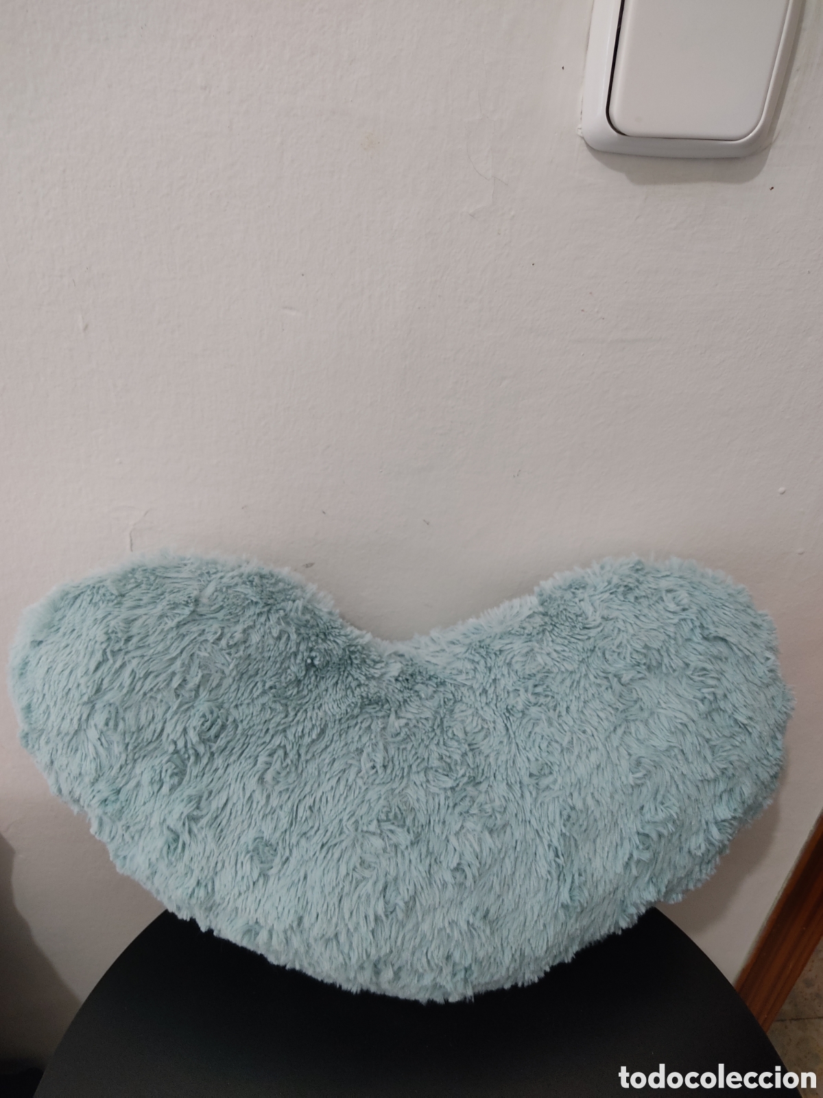 Segunda mano: Coj&iacute;n con Forma de Coraz&oacute;n para Decoraci&oacute;n del Hogar - Foto 19