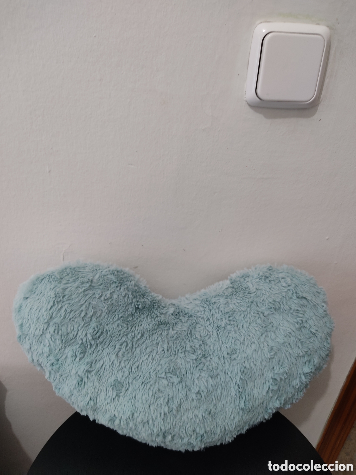 Segunda mano: Coj&iacute;n con Forma de Coraz&oacute;n para Decoraci&oacute;n del Hogar - Foto 21