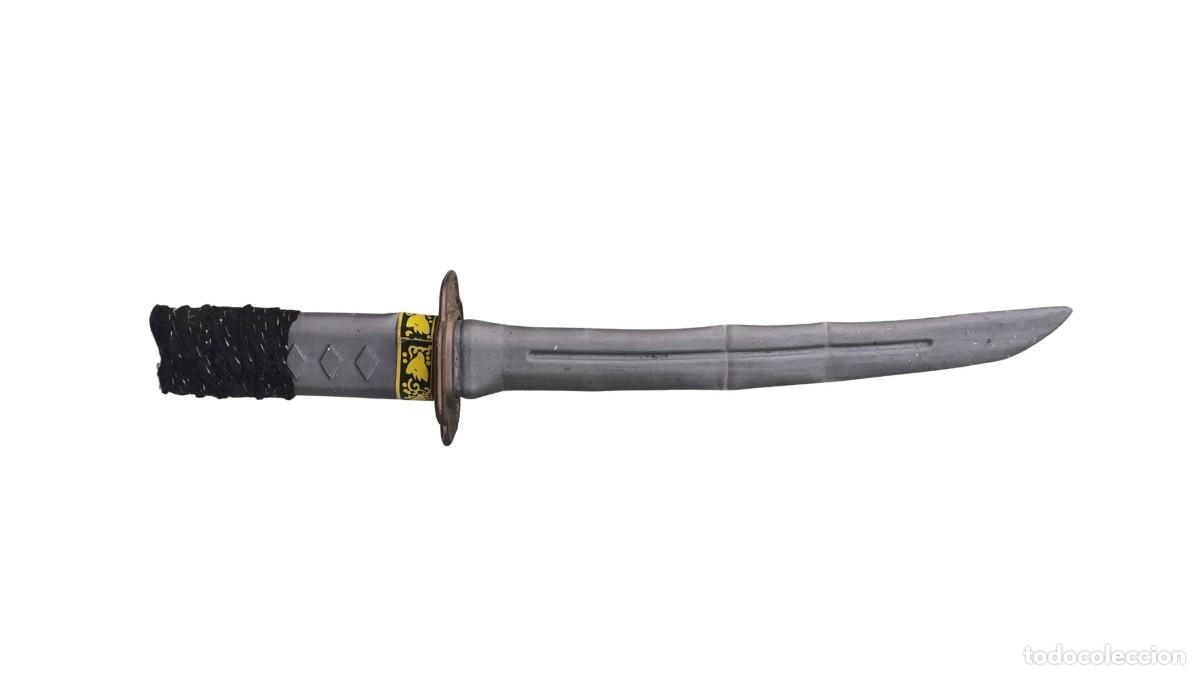 Segunda mano: Juguete Espada Ninja, 1990 - Foto 2
