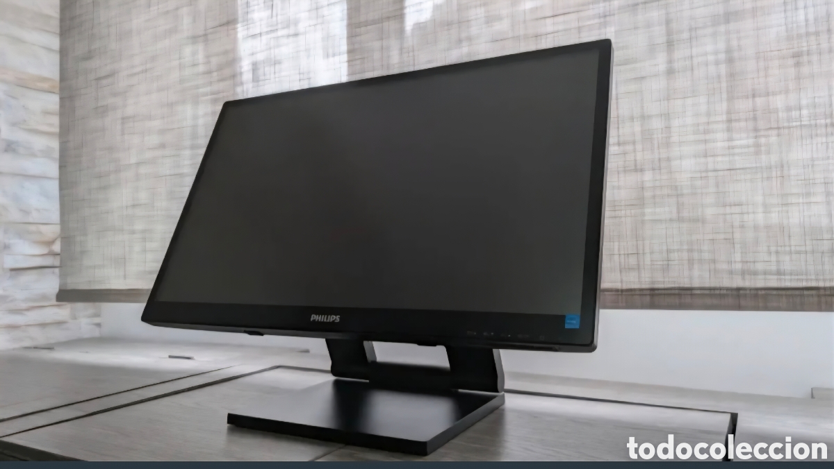 Segunda Mano: Monitor t&aacute;ctil Philips